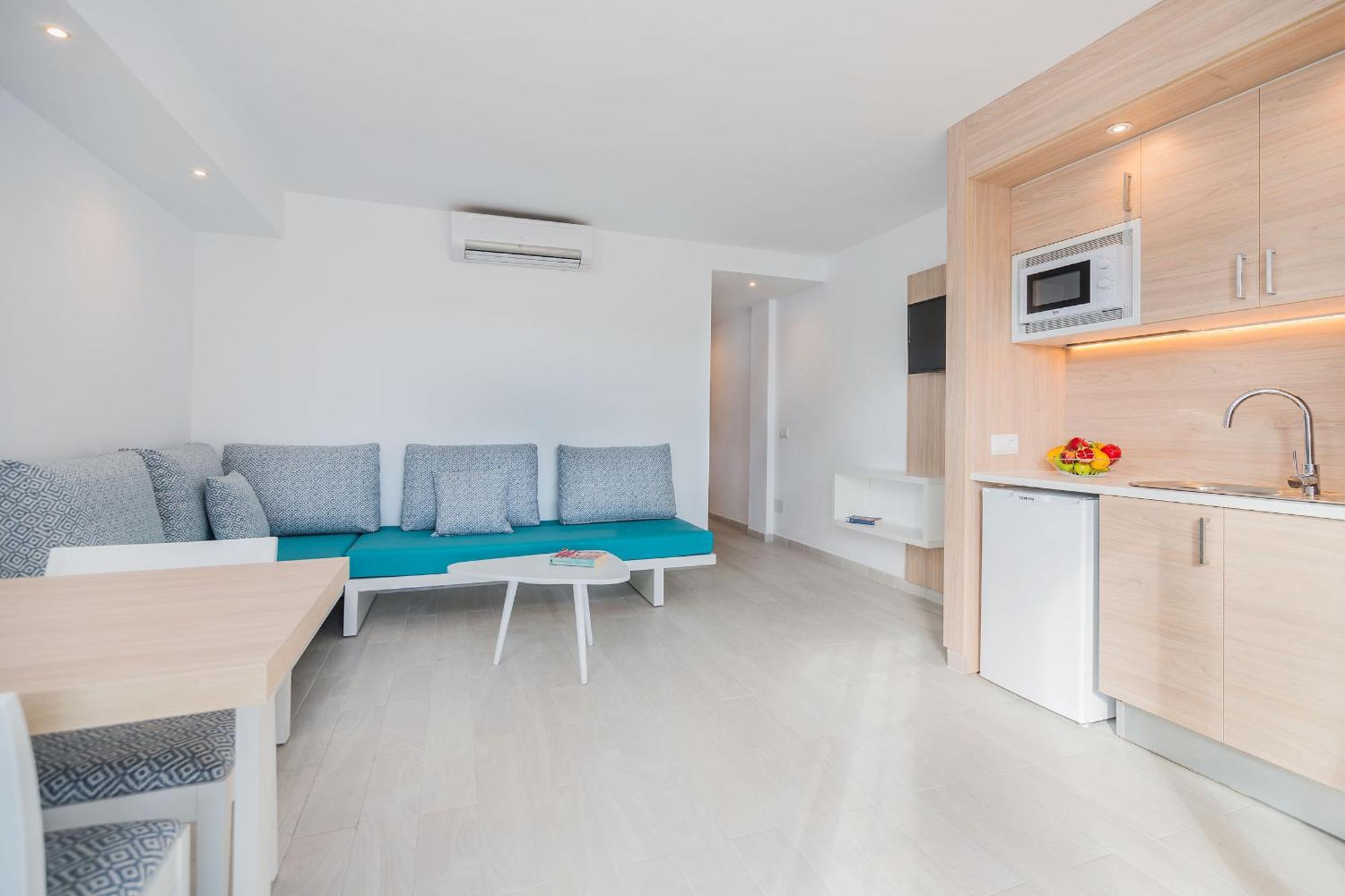 Appartamento con 1 Camera da Letto e Balcone